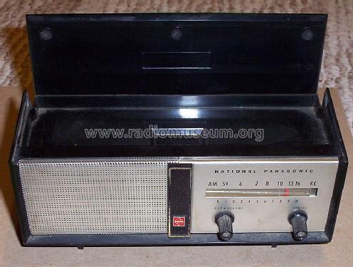 R-7; Panasonic, (ID = 1436118) Radio