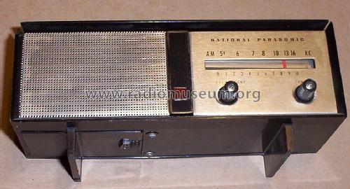 R-7; Panasonic, (ID = 1436119) Radio