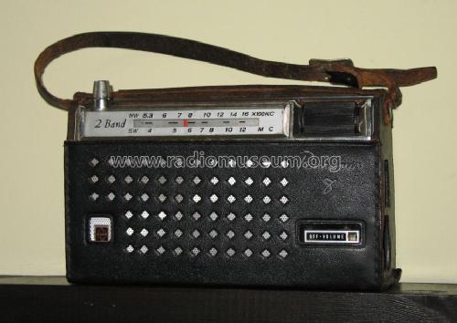 R-807; Panasonic, (ID = 1097155) Radio