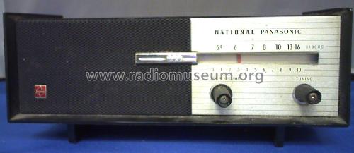 R-8; Panasonic, (ID = 1186599) Radio