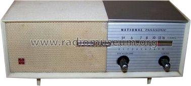 R-8; Panasonic, (ID = 404758) Radio