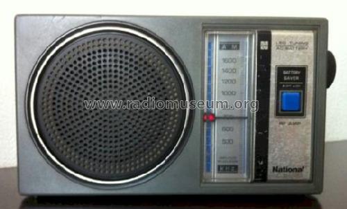 R-U3; Panasonic, (ID = 1239992) Radio