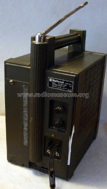 Ranger 505 TR-505DU; National Panasonic, (ID = 1205030) Televisore