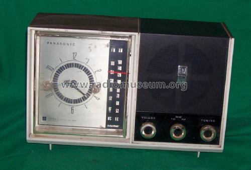 RC-7538; Panasonic, (ID = 1438631) Radio