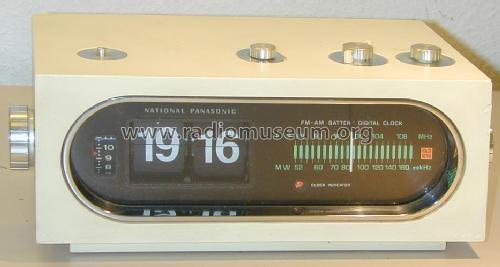 RC-7580; Panasonic, (ID = 1487093) Radio