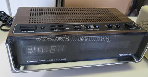 RC-95; Panasonic, (ID = 1417620) Radio