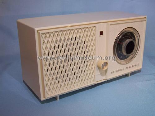 RE-124; Panasonic, (ID = 1051926) Radio