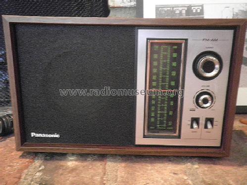 RE-6286; Panasonic, (ID = 1241503) Radio