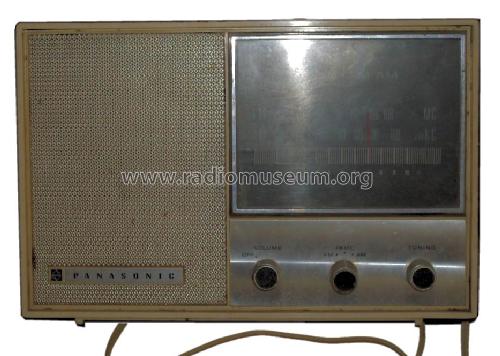 RE-7127; Panasonic, (ID = 1512676) Radio