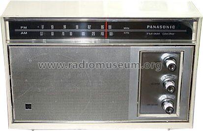 RE-7129; Panasonic, (ID = 660112) Radio