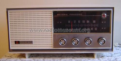 RE-744; Panasonic, (ID = 1030874) Radio