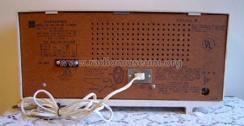 RE-744; Panasonic, (ID = 1030875) Radio