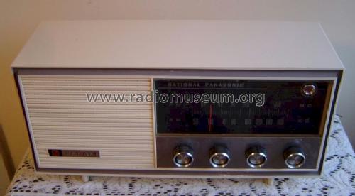 RE-744; Panasonic, (ID = 1030877) Radio