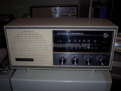 RE-744; Panasonic, (ID = 507220) Radio