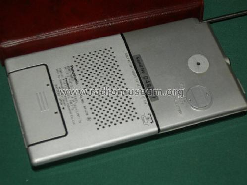 RF-016; Panasonic, (ID = 1209592) Radio