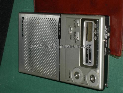 RF-016; Panasonic, (ID = 1209594) Radio