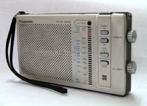 RF-038; Panasonic, (ID = 1002740) Radio