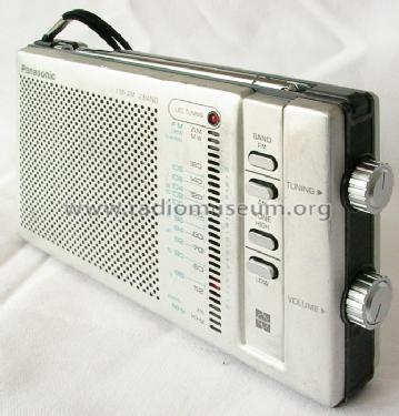 RF-038 Radio Panasonic, Matsushita, National ナショナル also tubes 