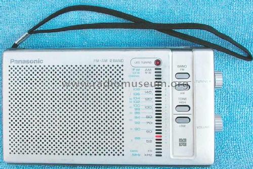 RF-038; Panasonic, (ID = 92415) Radio