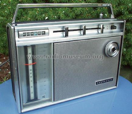 RF-1600; Panasonic, (ID = 1216784) Radio