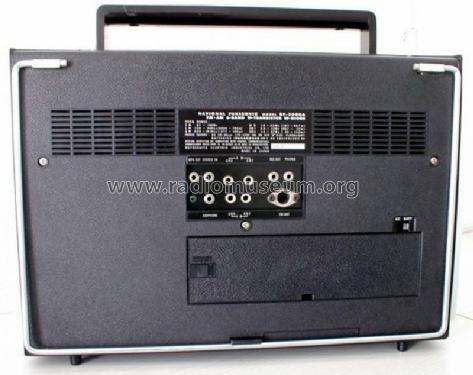 FM-AM 6-Band Radio RF-3000A; Panasonic, (ID = 226591) Radio