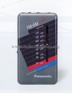 RF-422; Panasonic, (ID = 672760) Radio