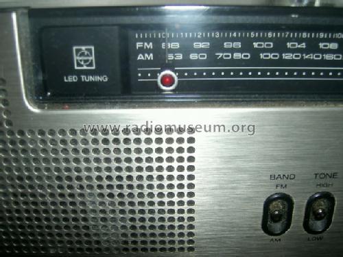 RF-527; Panasonic, (ID = 579122) Radio