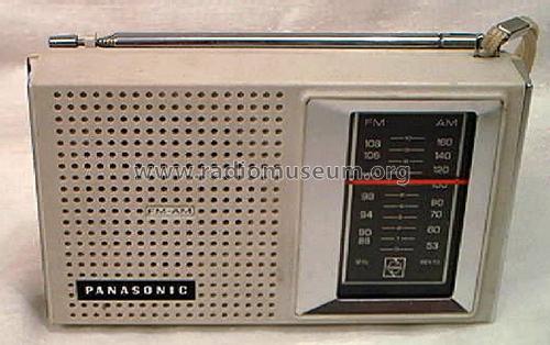 RF-541; Panasonic, (ID = 1545086) Radio