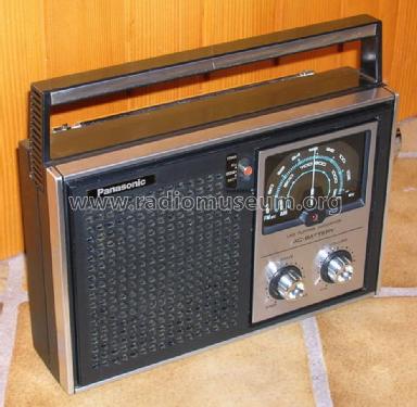 RF-596; Panasonic, (ID = 1215918) Radio