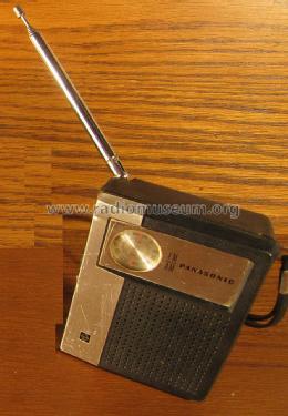 RF-619; Panasonic, (ID = 1395595) Radio