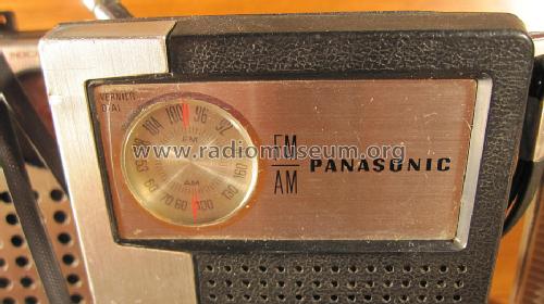 RF-619; Panasonic, (ID = 1395598) Radio