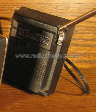 RF-619; Panasonic, (ID = 1395599) Radio