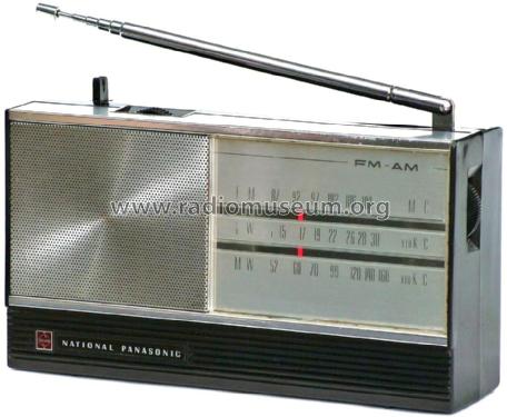 RF-621L; Panasonic, (ID = 1344364) Radio