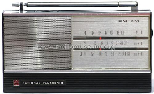 RF-621L; Panasonic, (ID = 1344365) Radio