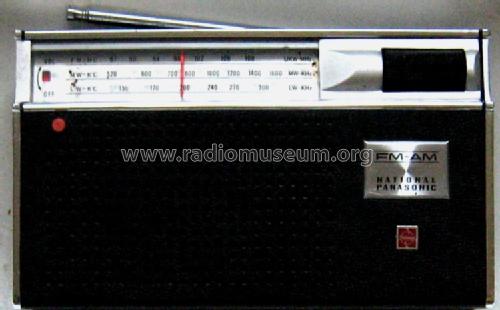 RF-680L; Panasonic, (ID = 765981) Radio