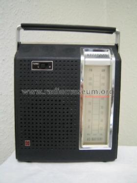 National Panasonic RF-689B; Panasonic, (ID = 744077) Radio