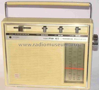 RF-710LB; Panasonic, (ID = 1083394) Radio