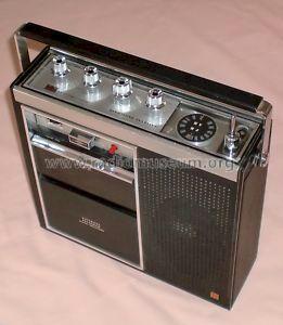 Panasonic FM-AM Radio/Recorder RF-7270; Panasonic, (ID = 1067161) Radio