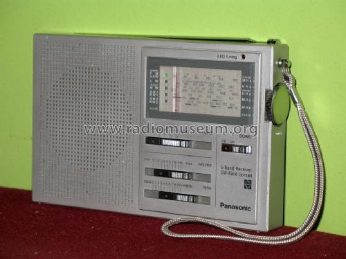 RF-788L; Panasonic, (ID = 1107352) Radio