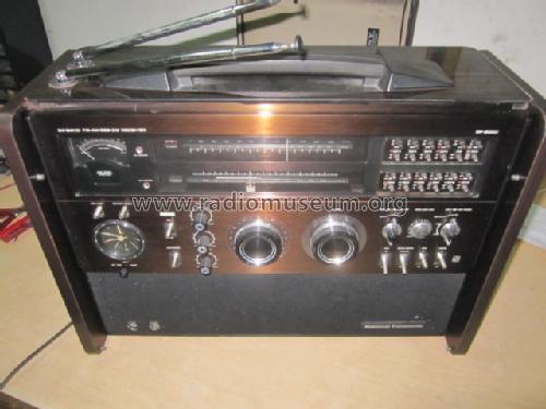 RF-8000; Panasonic, (ID = 1186762) Radio