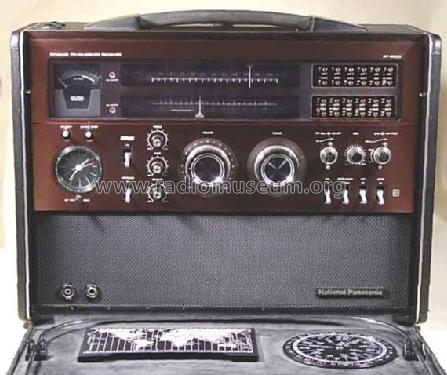 RF-8000; Panasonic, (ID = 133632) Radio