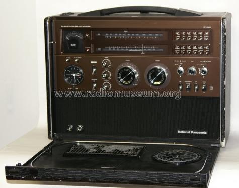 RF-8000; Panasonic, (ID = 928618) Radio
