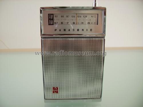 RF-811; Panasonic, (ID = 790707) Radio