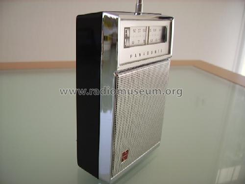 RF-811; Panasonic, (ID = 790709) Radio