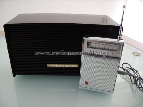 RF-811; Panasonic, (ID = 790711) Radio