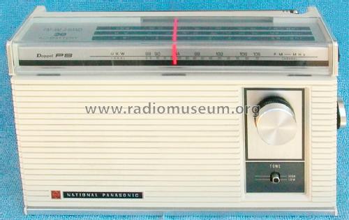 RF-829; Panasonic, (ID = 86255) Radio