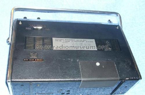 National Panasonic RF-885L; Panasonic, (ID = 1035149) Radio