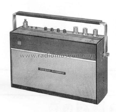 RF-894L; Panasonic, (ID = 485641) Radio