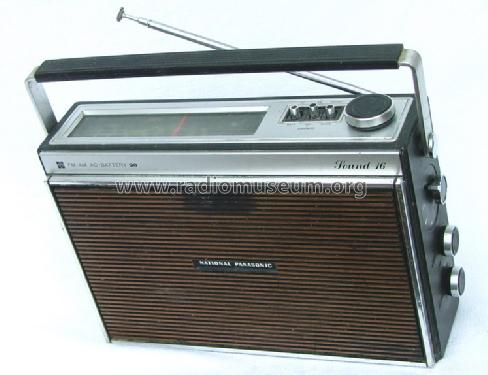 RF-923 LB; Panasonic, (ID = 196329) Radio