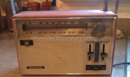 RF-930; Panasonic, (ID = 1506901) Radio